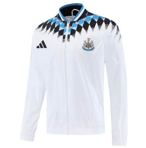 26/27 Newcastle United Adult Windbreaker Track Jacket