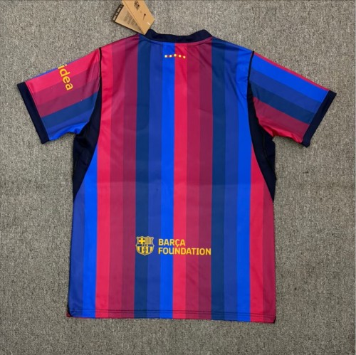 26/27 Barcelona x GOLF football Jersey