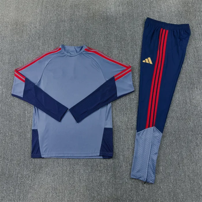26/27 Bayern Munich Adult training suit grey