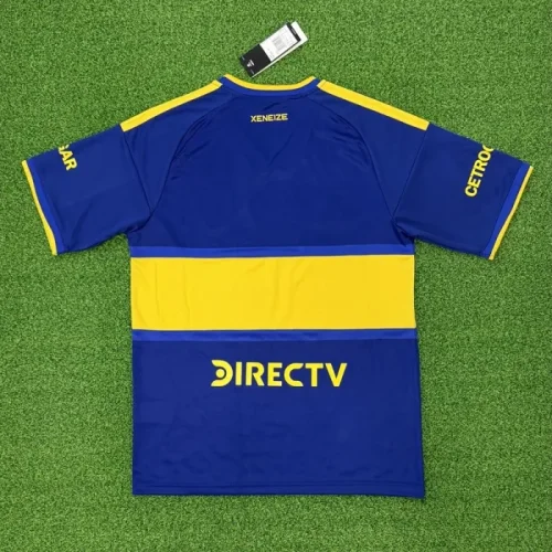 26/27 Boca Juniors home football Jersey