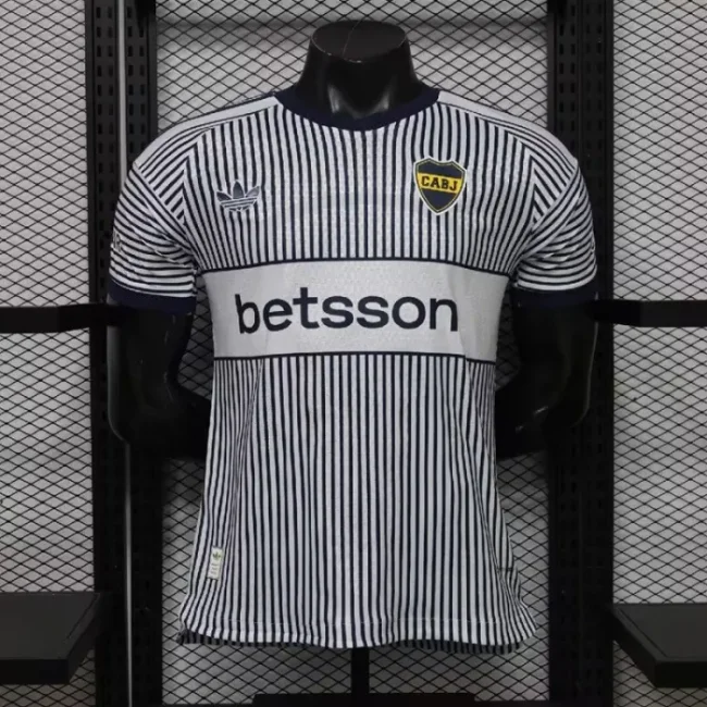 26/27 Boca Juniors Away Player Version