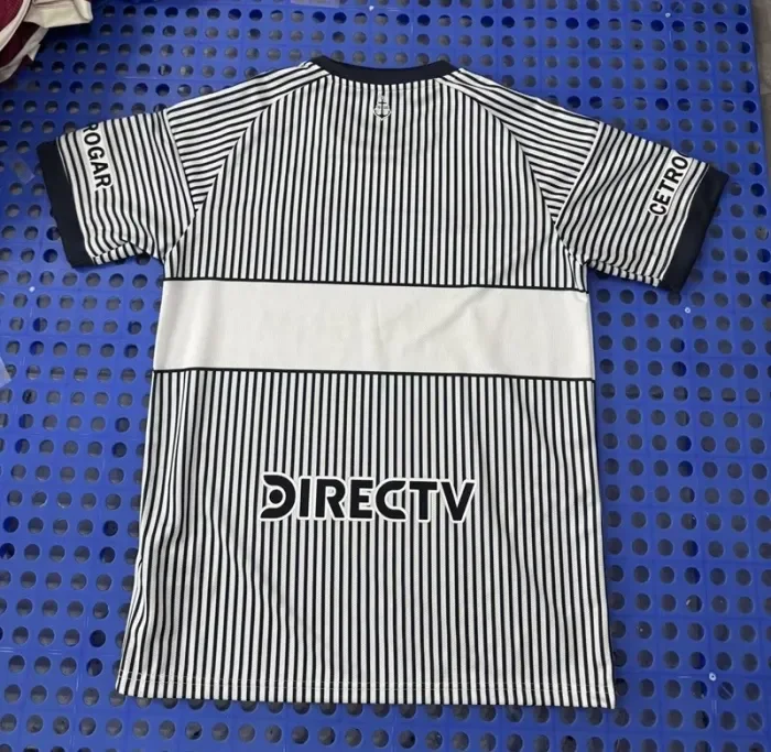 26/27 Boca Juniors away football Jersey