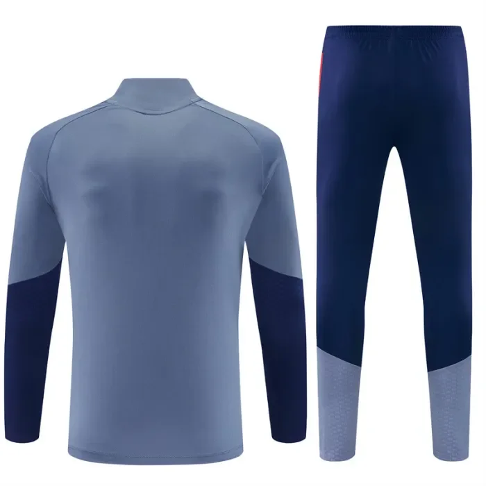 26/27 Bayern Munich Adult training suit grey