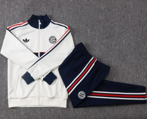 26/27 Bayern Munich kids jacket