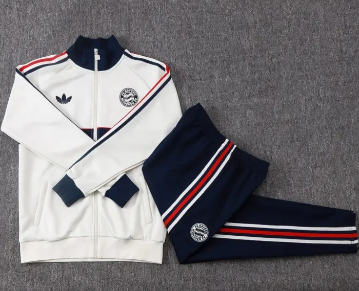 26/27 Bayern Munich kids jacket