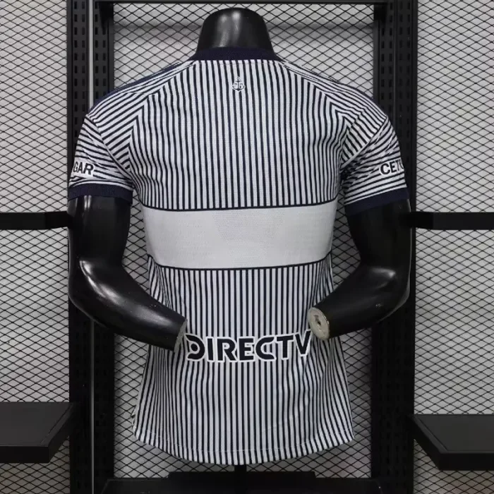 26/27 Boca Juniors Away Player Version