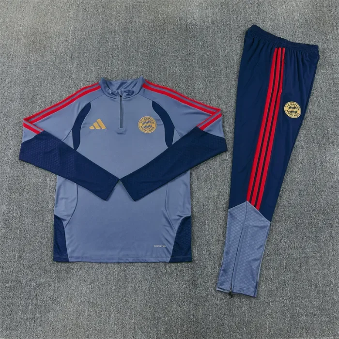 26/27 Bayern Munich Adult training suit grey