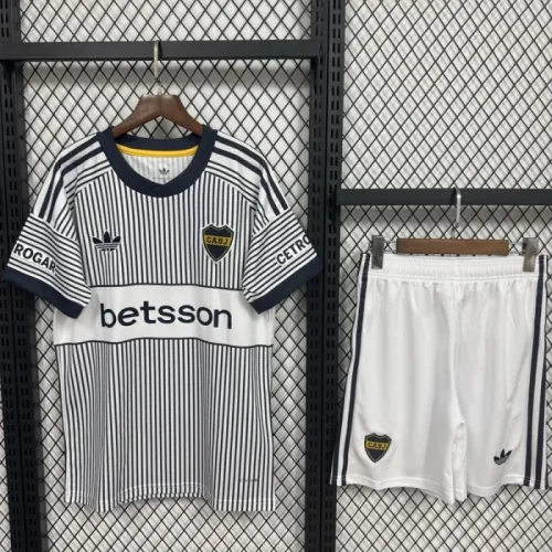 26/27 Boca Juniors Away Adult Set