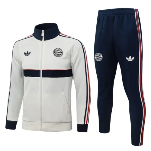 26/27 Bayern Munich kids jacket