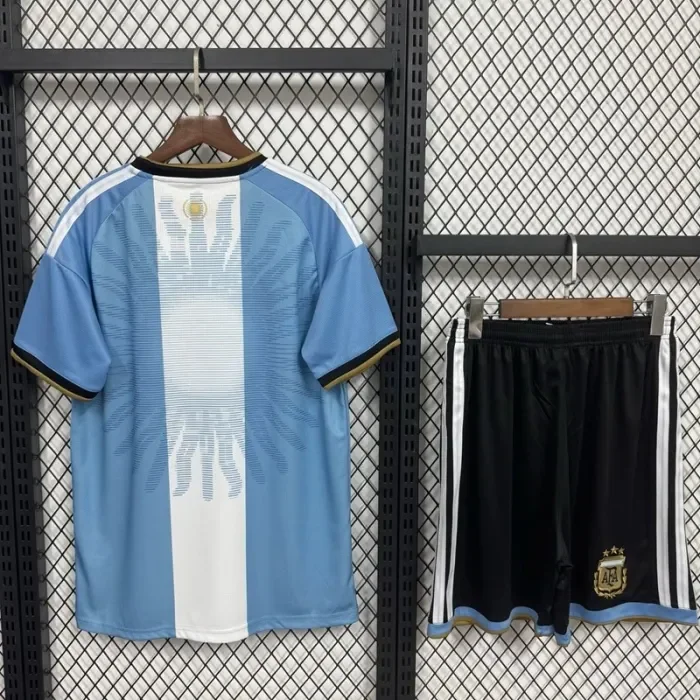 26/27 Argentina In Memory of Messi Adult Set