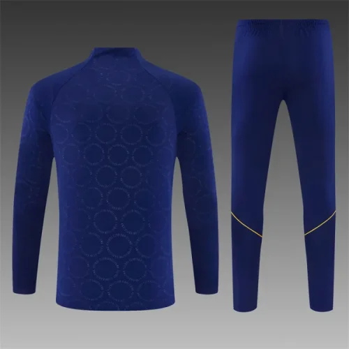 26/27 Barcelona Adult training suit Royal Blue
