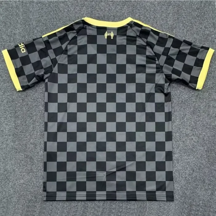 27/28 liverpool Away football Jersey