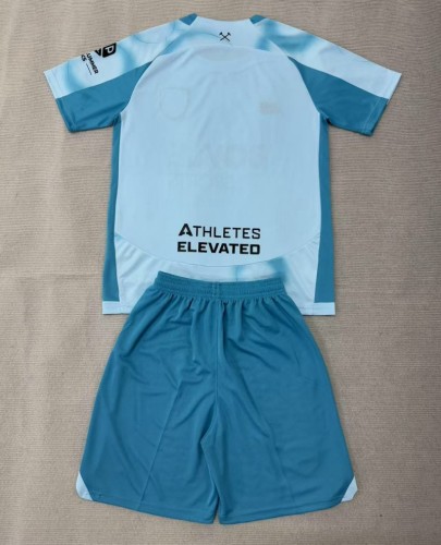 26/27 West Ham United third adult set