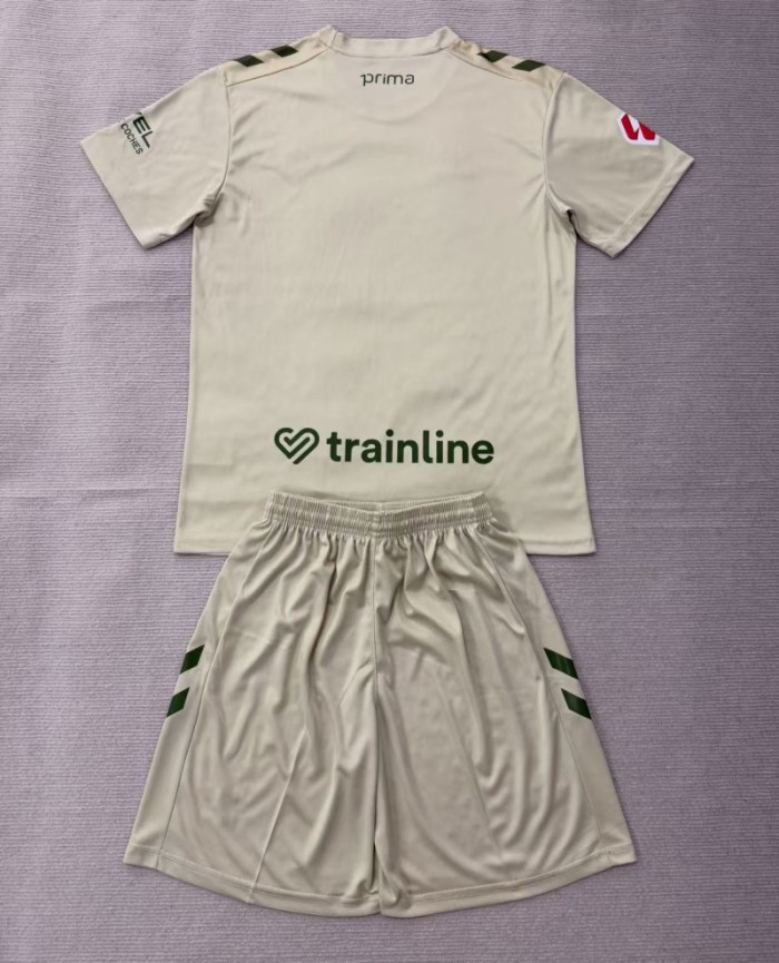 26/27 Real Betis Goalkeeper adult set Beige