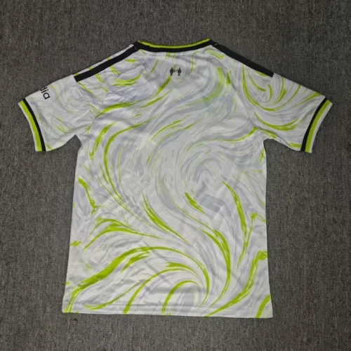 27/28 liverpool third football Jersey