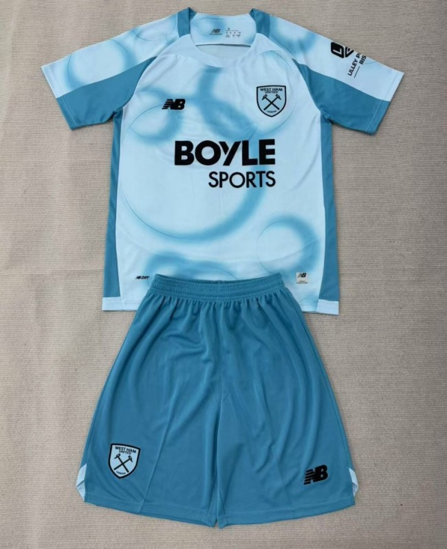 26/27 West Ham United third adult set