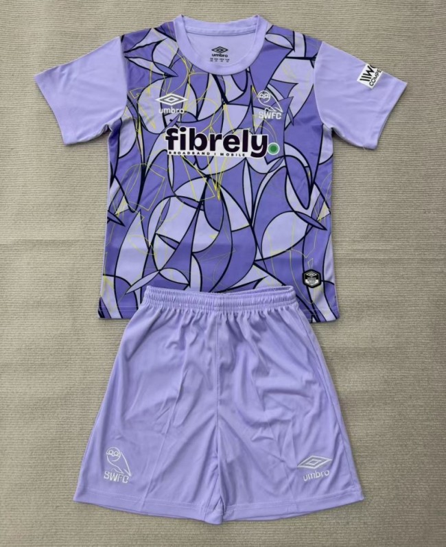 26/27 Sheffield United Goalkeeper Adult kit