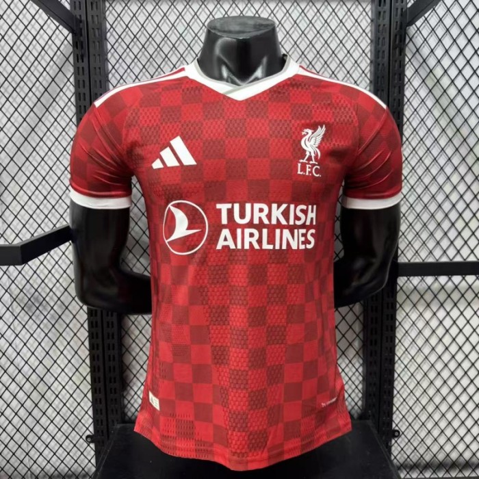 27/28 liverpool home Player Version