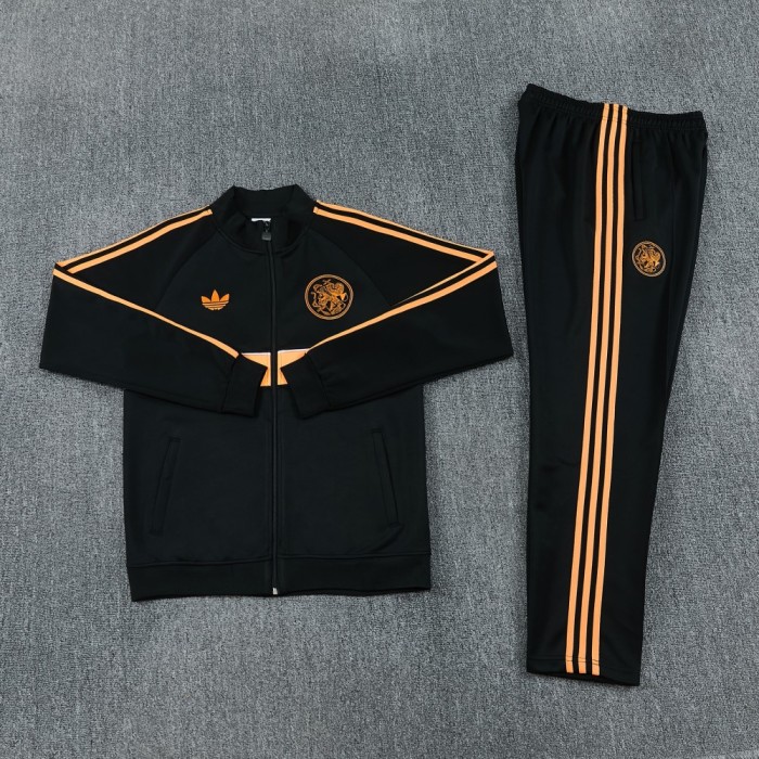 26/27 Ajax Adult jacket black