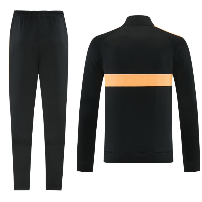 26/27 Ajax Adult jacket black