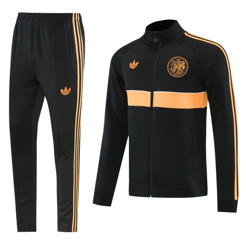 26/27 Ajax Adult jacket black