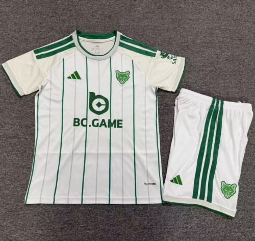 26/27 Leicester City third kids kit