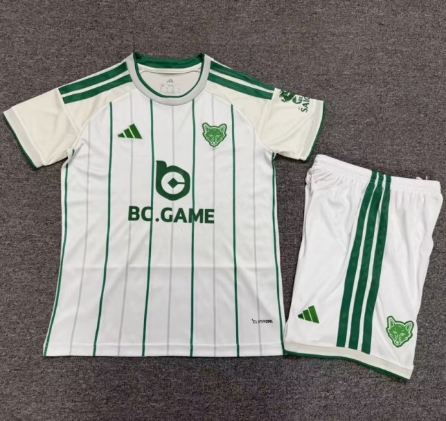 26/27 Leicester City third kids kit