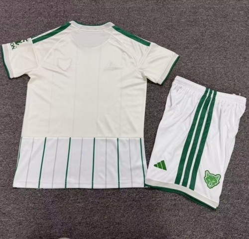 26/27 Leicester City third kids kit