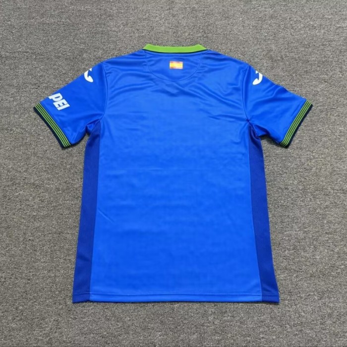 26/27 Getafe Conference League home football Jersey
