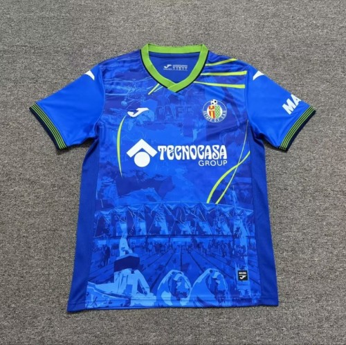 26/27 Getafe Conference League home football Jersey