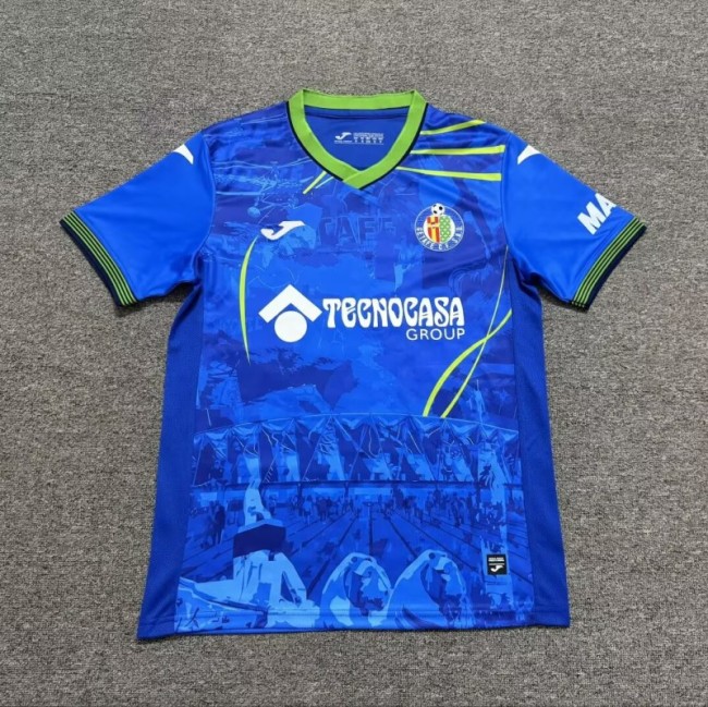 26/27 Getafe Conference League home football Jersey
