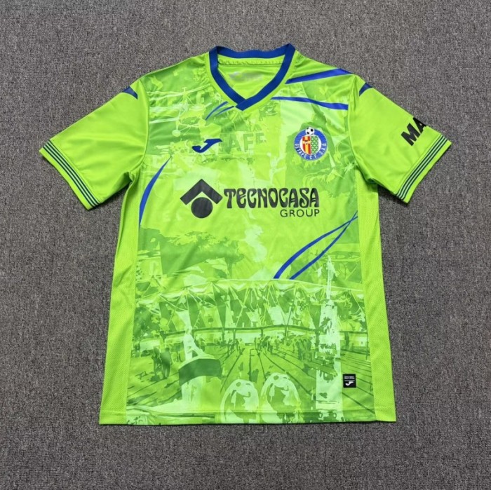 26/27 Getafe Conference League away football Jersey