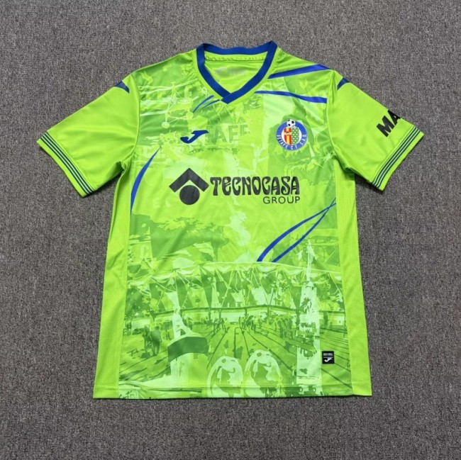 26/27 Getafe Conference League away football Jersey