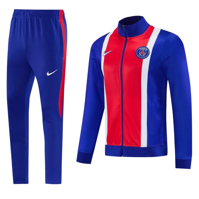 26/27 PSG Paris Adult set jacket blue