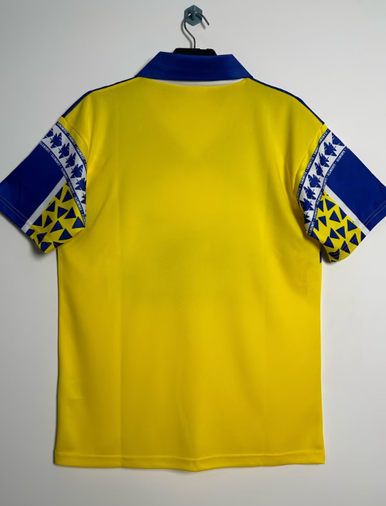Retro 91/92 Cadiz home football Jersey