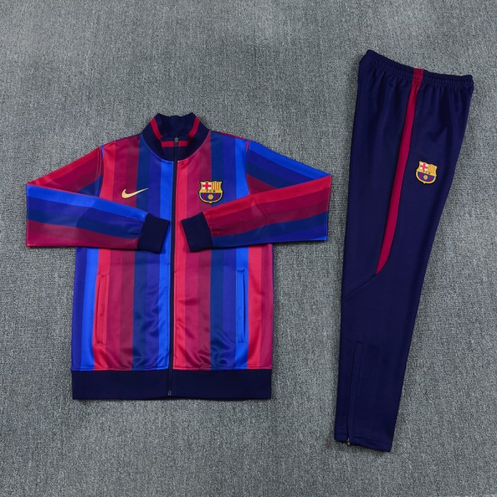 26/27 Barcelona Adult set jacket