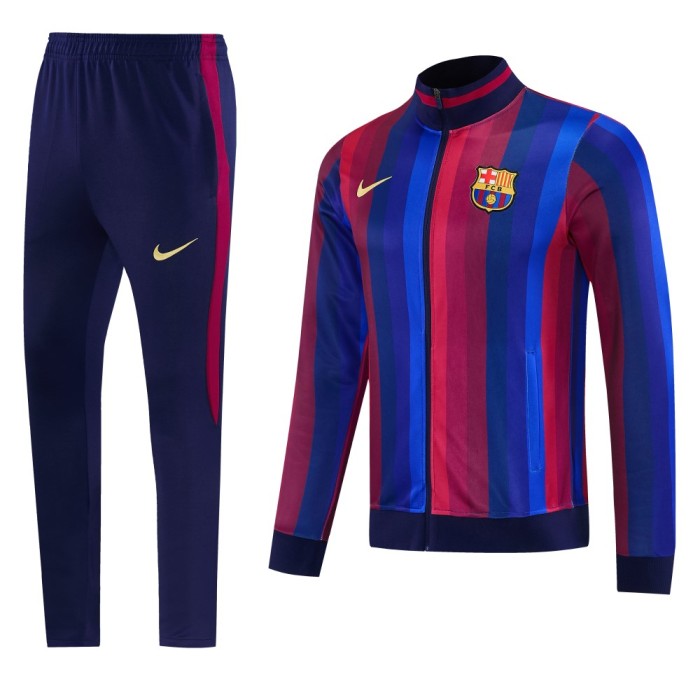 26/27 Barcelona Adult set jacket