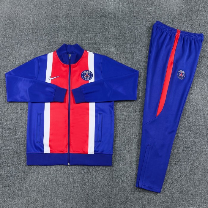 26/27 PSG Paris Adult set jacket blue
