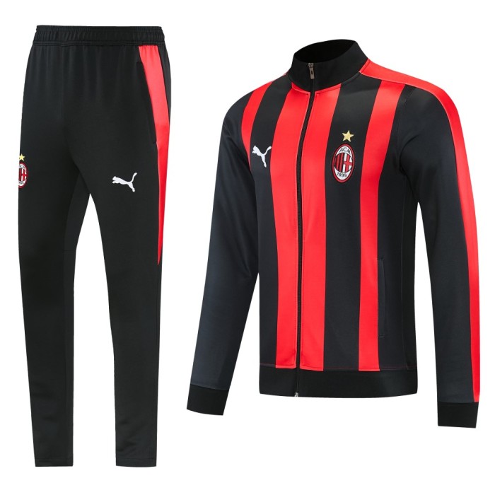 26/27 AC Milan training Adult set jacket