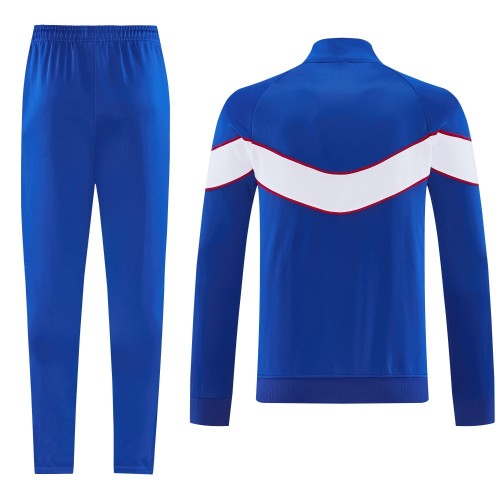 26/27 Chelsea Adult set jacket Azure blue