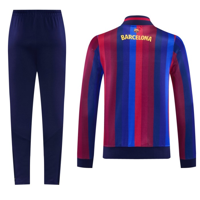 26/27 Barcelona Adult set jacket