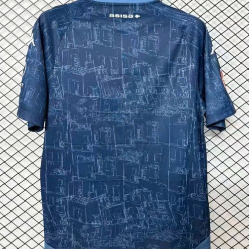 26/27 Cadiz away football Jersey