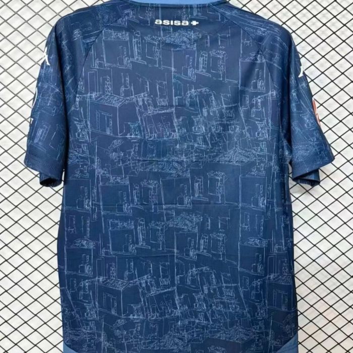 26/27 Cadiz away football Jersey