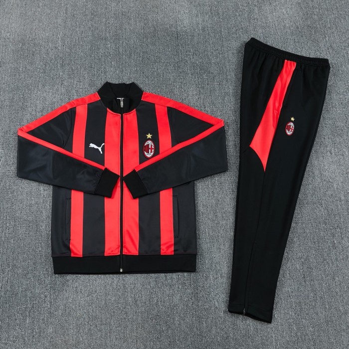 26/27 AC Milan training Adult set jacket