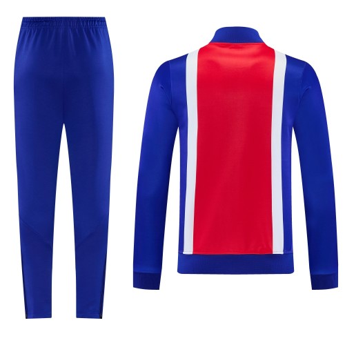 26/27 PSG Paris Adult set jacket blue