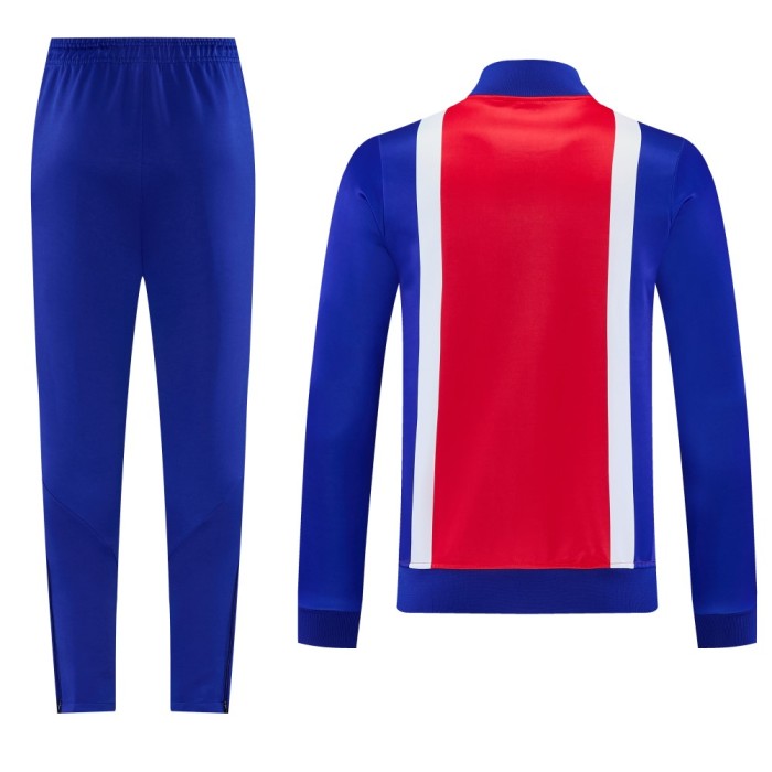 26/27 PSG Paris Adult set jacket blue