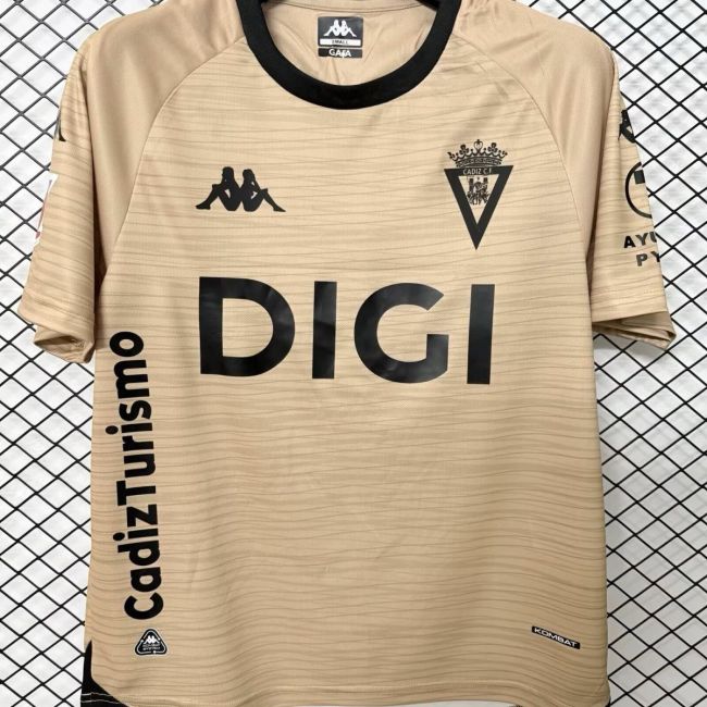 26/27 Cadiz third football Jersey