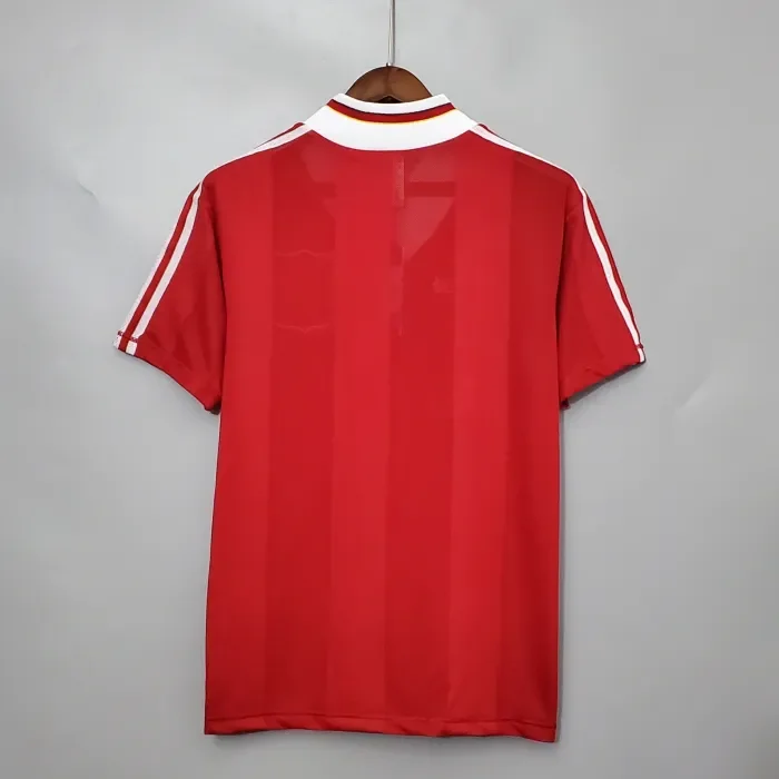 Retro 95/96 Liverpool home football Jersey