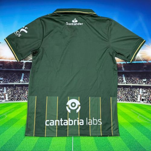 26/27 Racing Santander away football Jersey