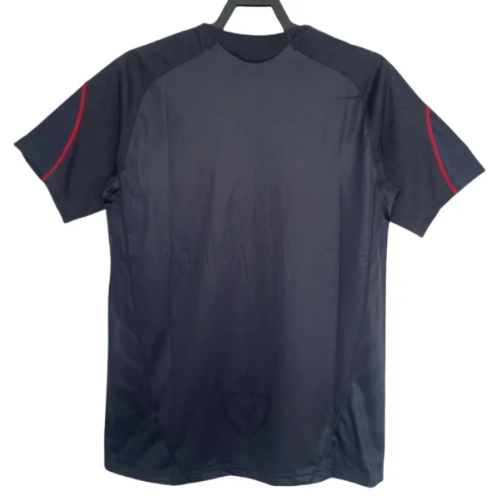 Retro 09/10 Liverpool away football Jersey